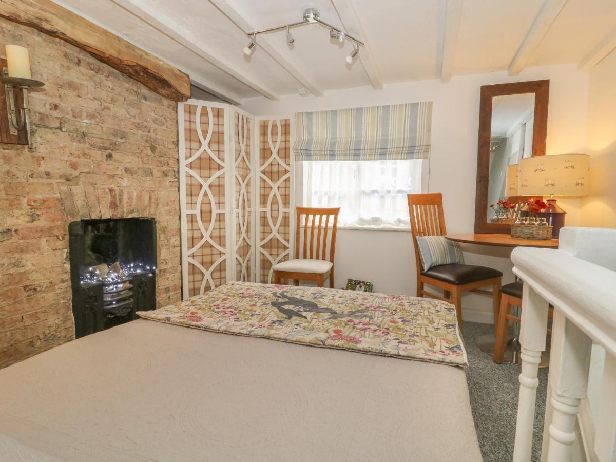 Apartamento The Hideaway York Exterior foto